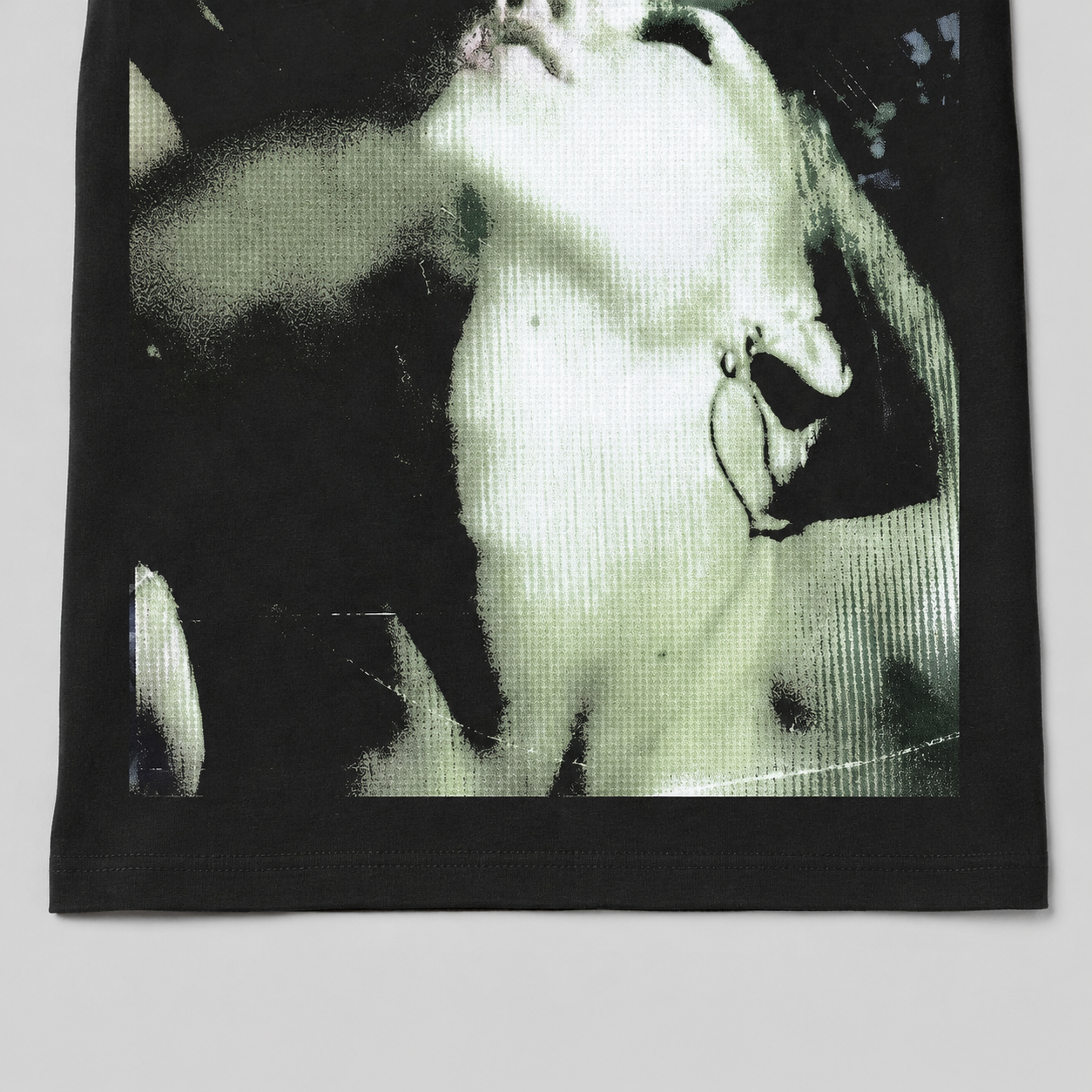 Deftones Mike Thrasher Graphic Tee