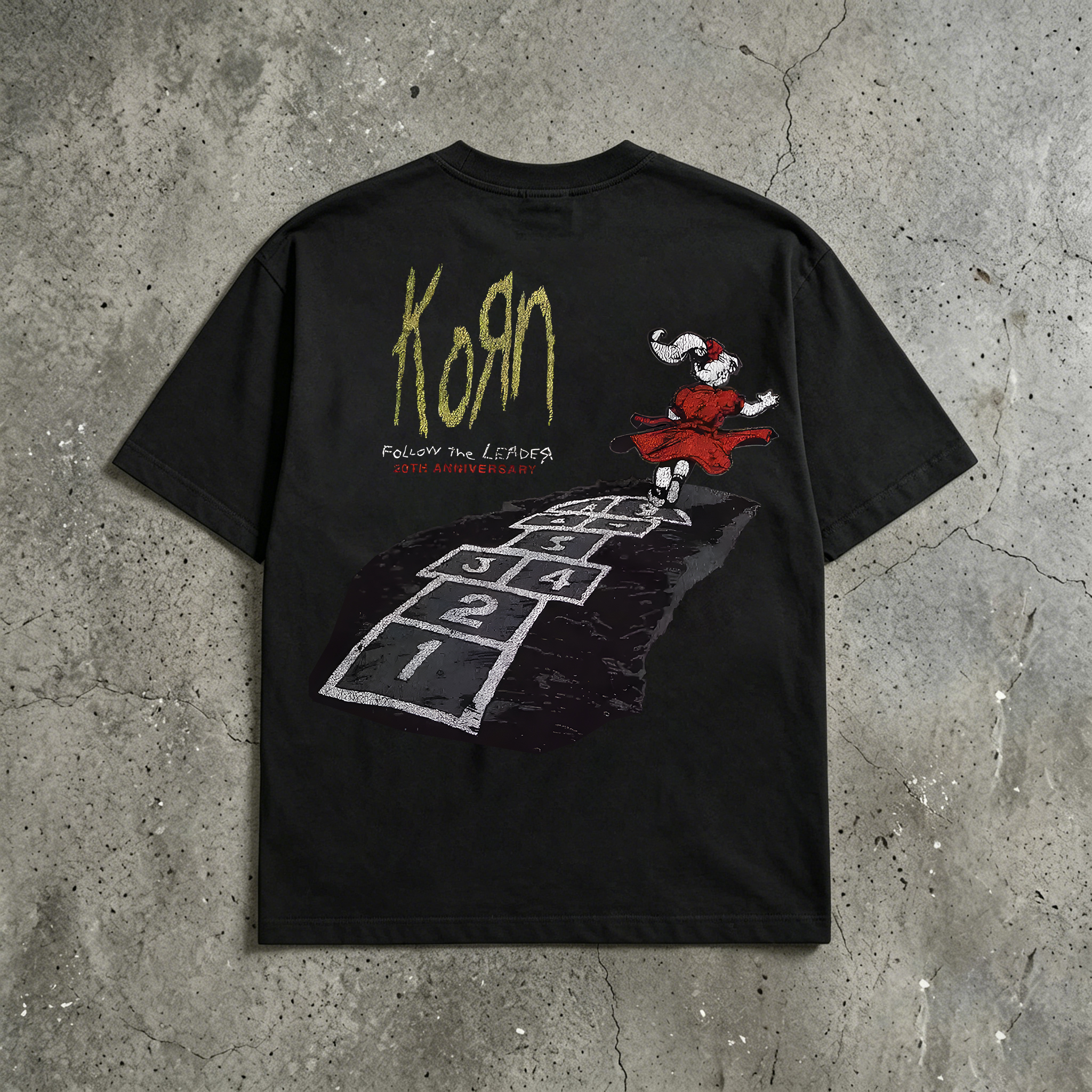 Printed Men's T-shirt