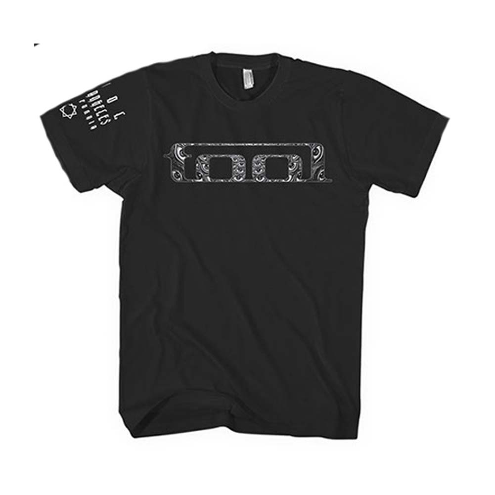 BW Spectre (Back Print) T-shirt