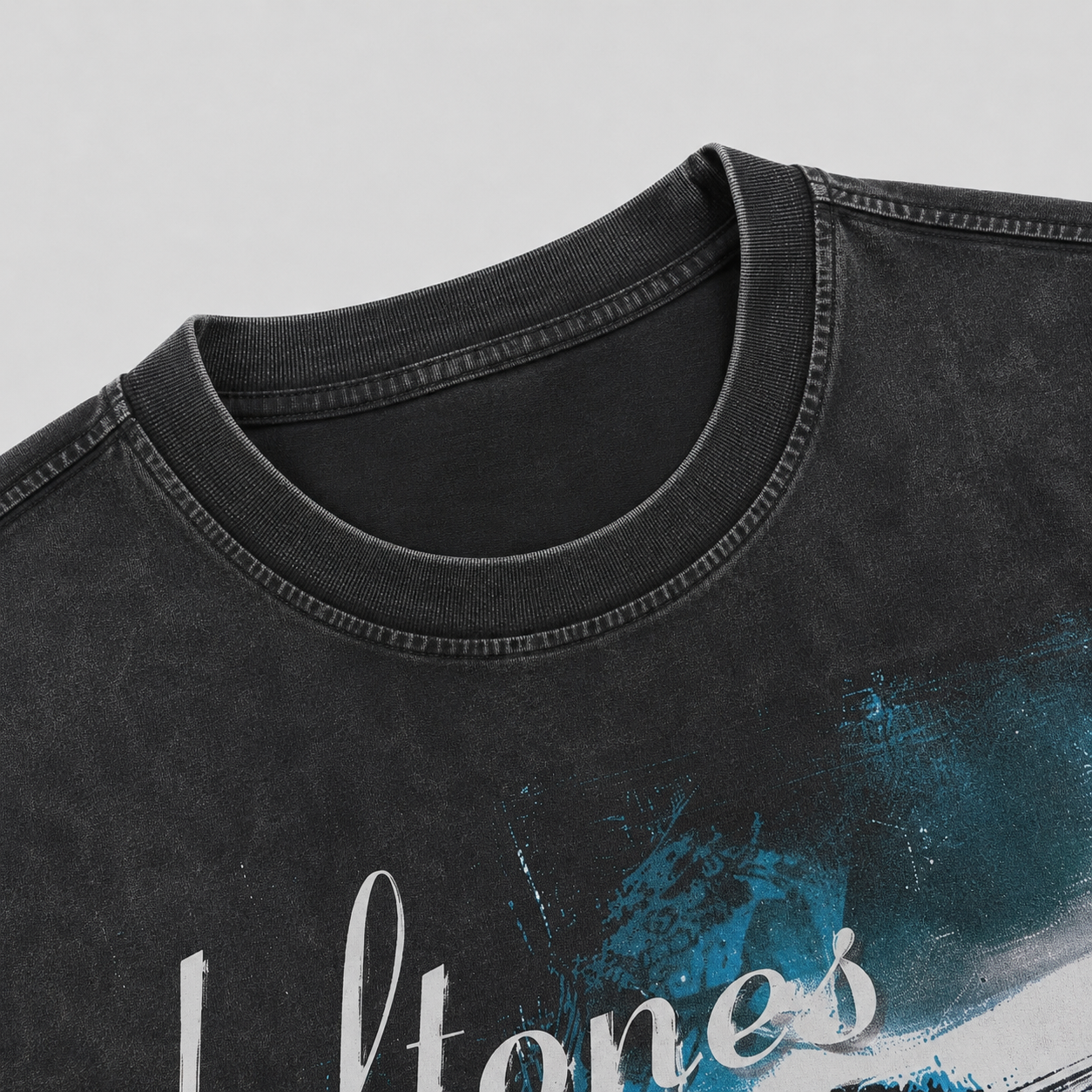 Deftones Dark Angel Graphic Tee