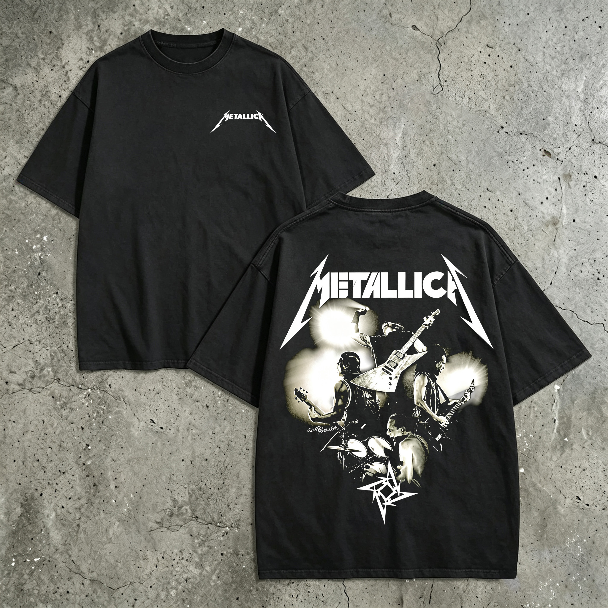 Printed Men's T-shirt