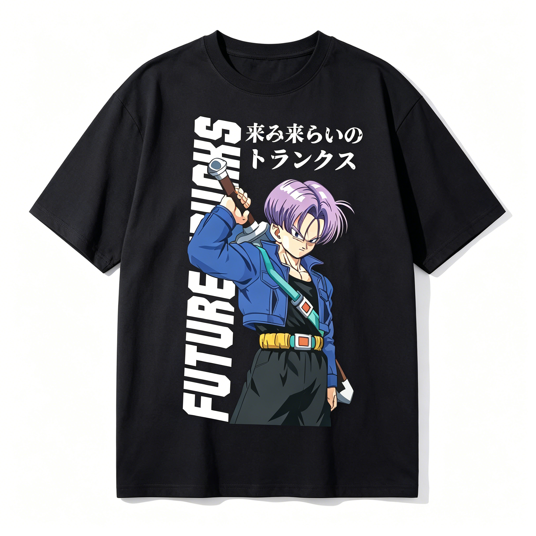 Dragon Ball Future Trunks Tee