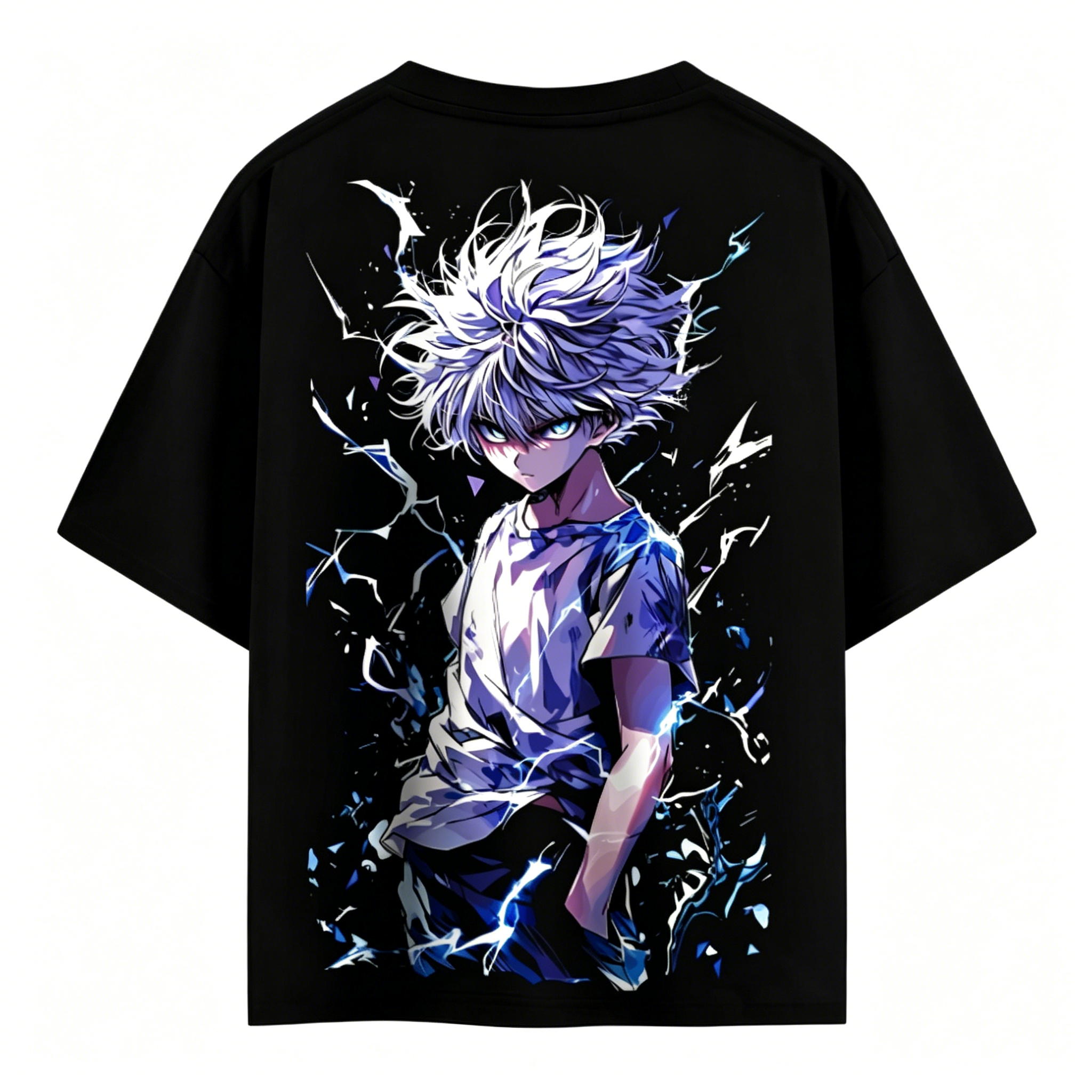 HxH Killua Oversized Tee