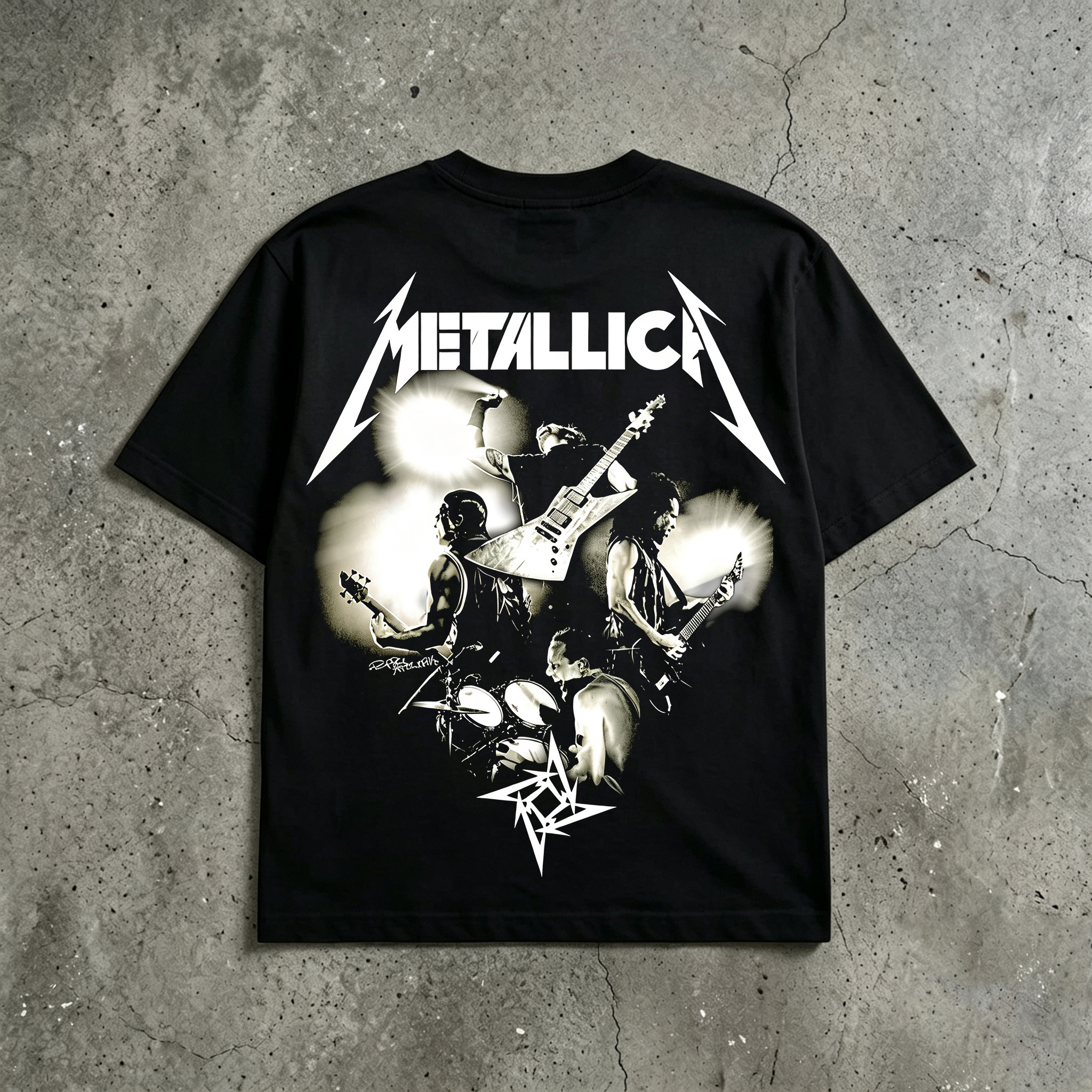Printed Men's T-shirt