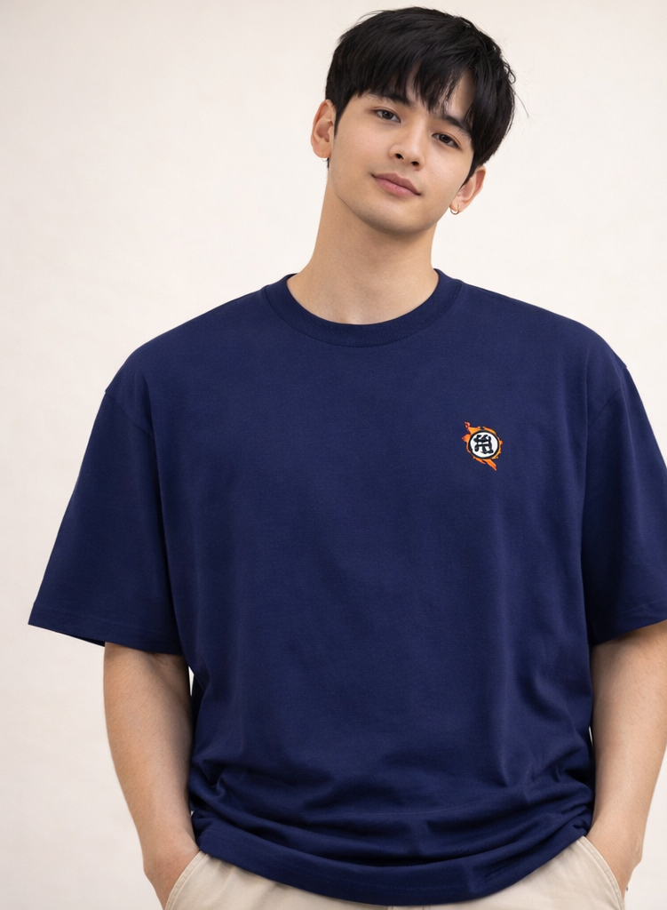 Dragon Ball Future Trunks Anime Streetwear T-Shirt