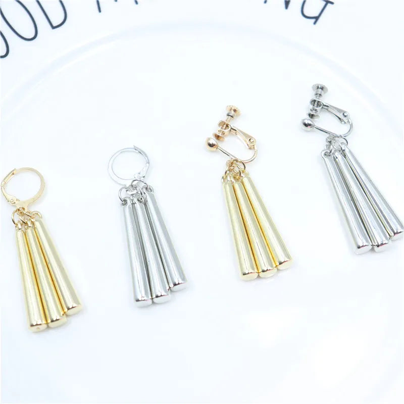 "STICK DROP" - Pirate Hunter - OP Anime Earrings 