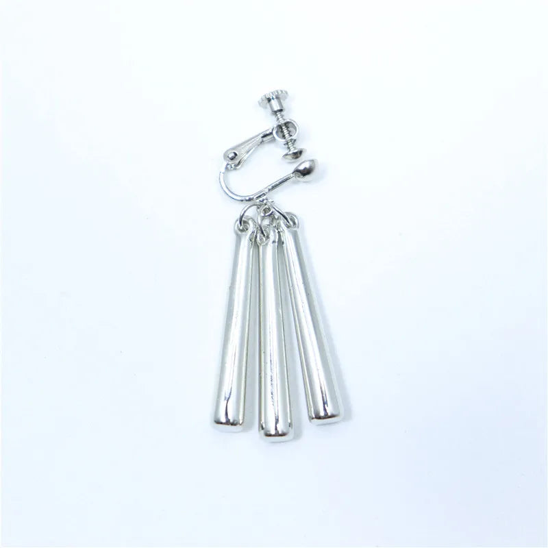 "STICK DROP" - Pirate Hunter - OP Anime Earrings 