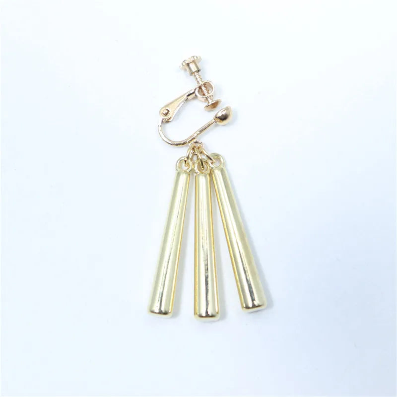 "STICK DROP" - Pirate Hunter - OP Anime Earrings 