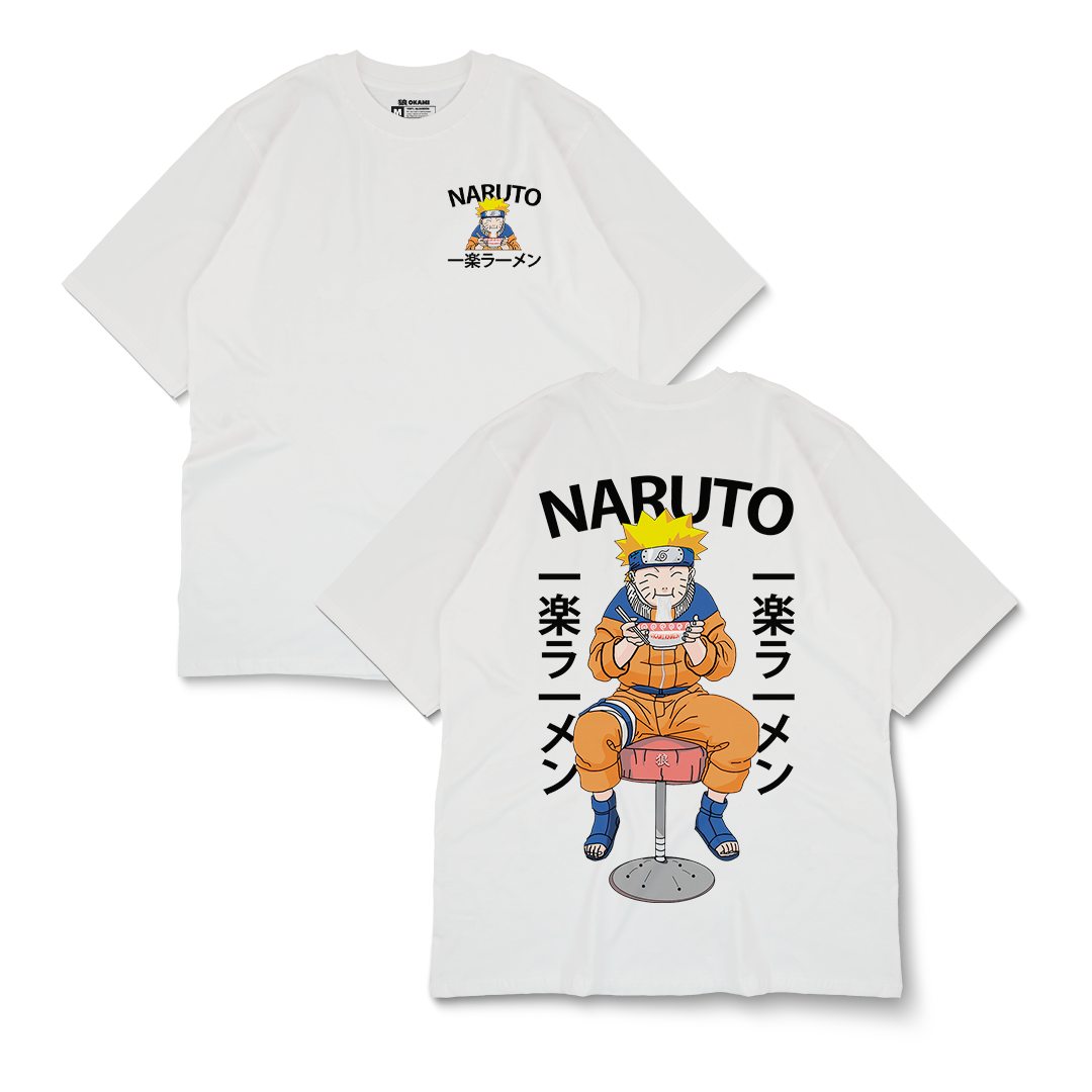 Naruto Ichiraku Ramen Vintage Washed T-Shirt