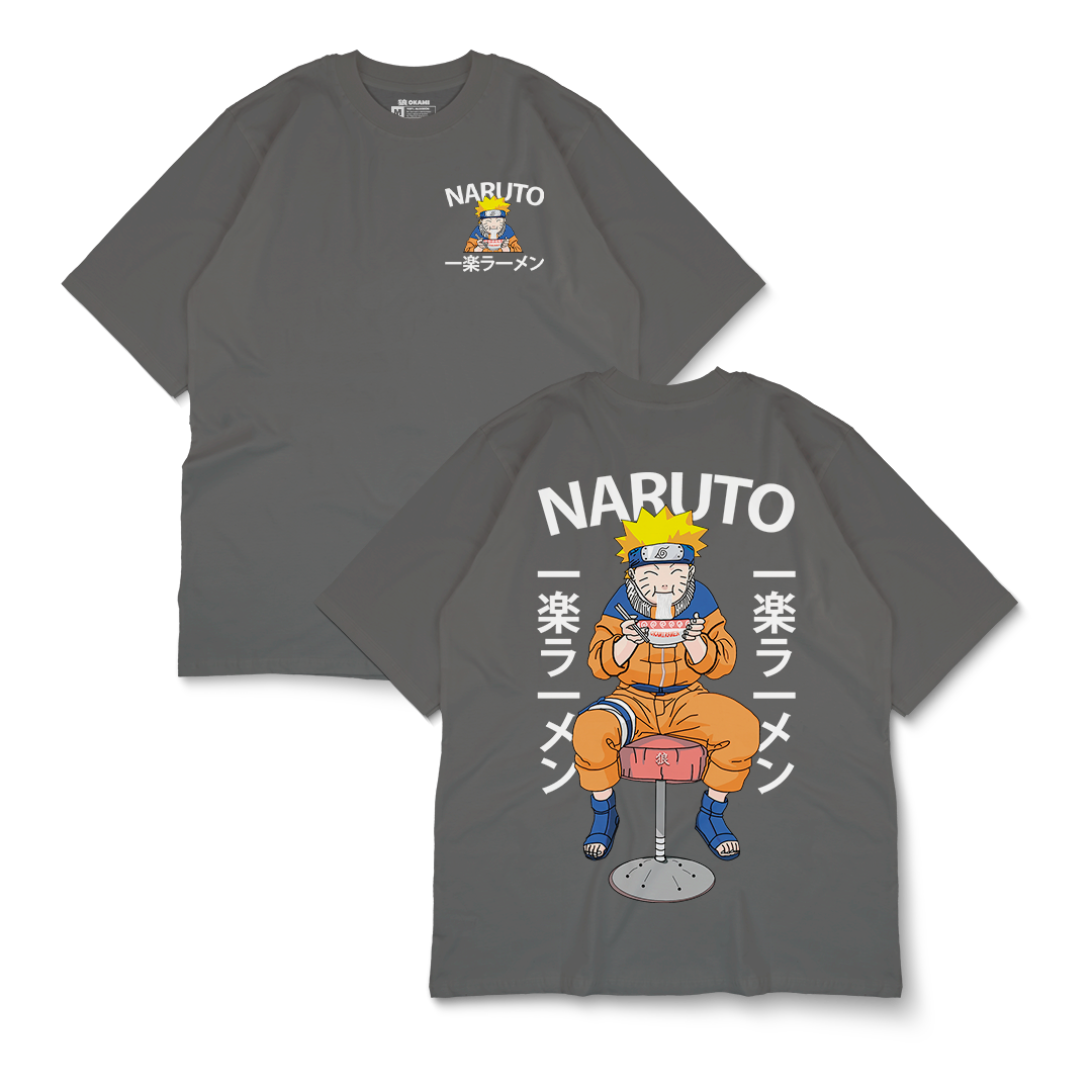 Naruto Ichiraku Ramen Vintage Washed T-Shirt