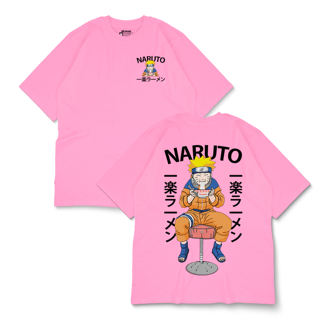 Naruto Ichiraku Ramen Vintage Washed T-Shirt