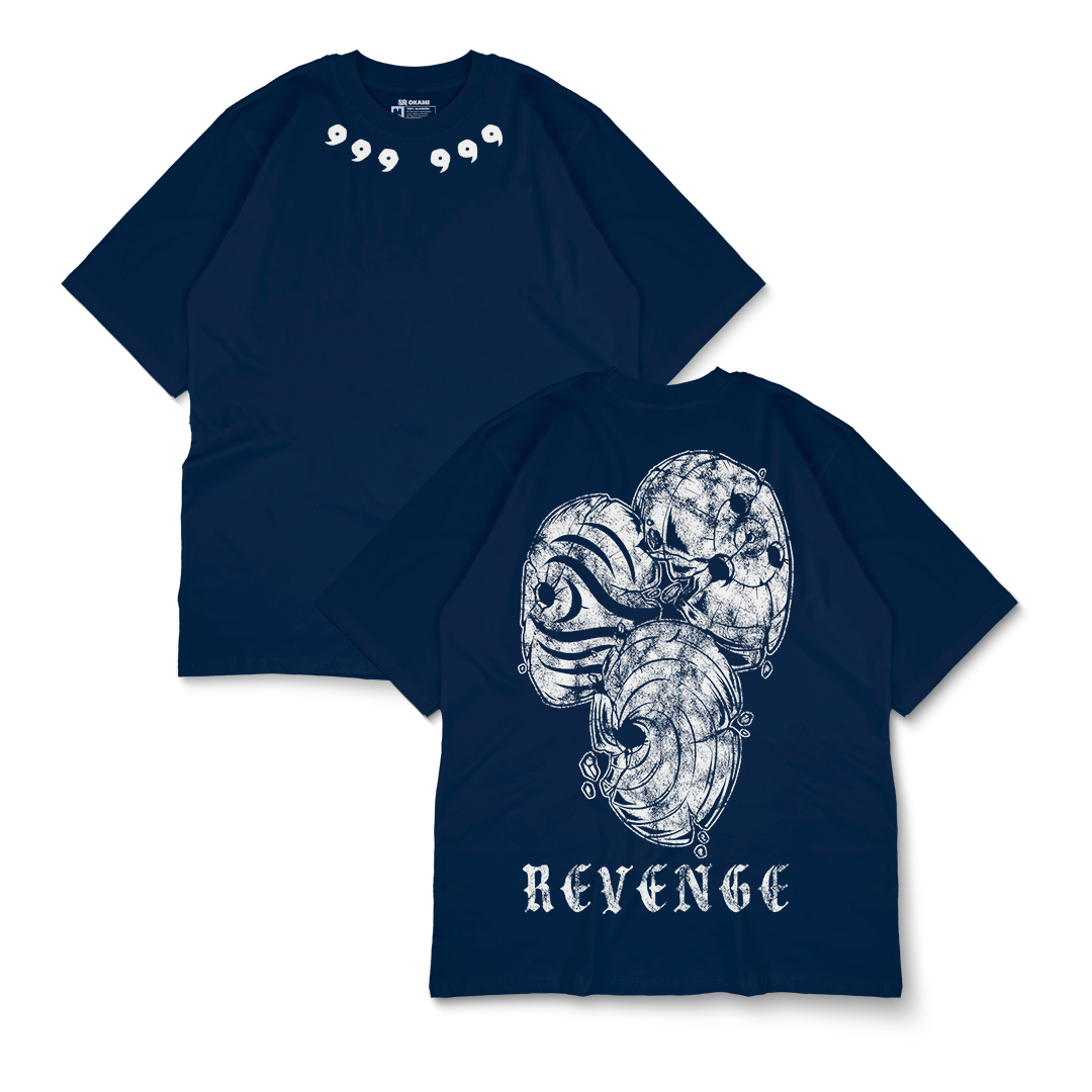 Naruto Uchiha Revenge T-Shirt
