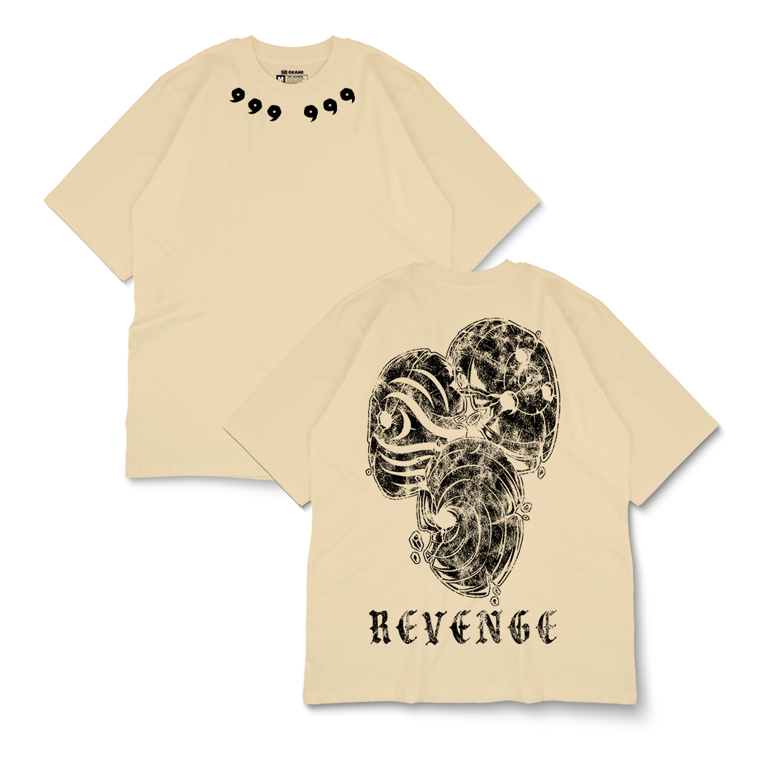 Naruto Uchiha Revenge T-Shirt