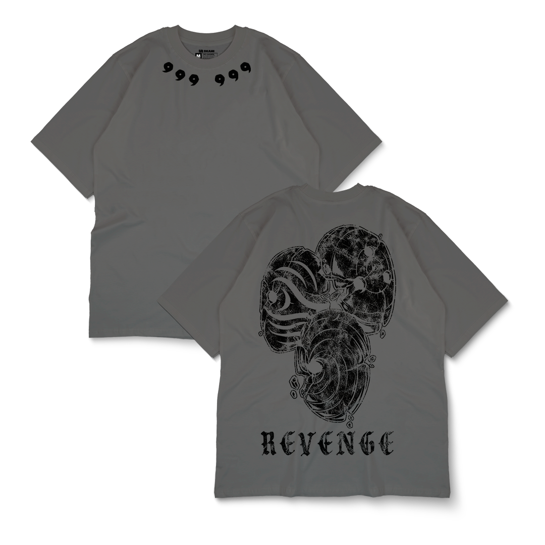 Naruto Uchiha Revenge T-Shirt