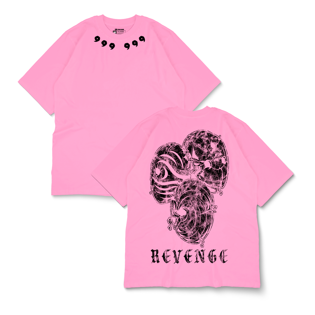 Naruto Uchiha Revenge T-Shirt