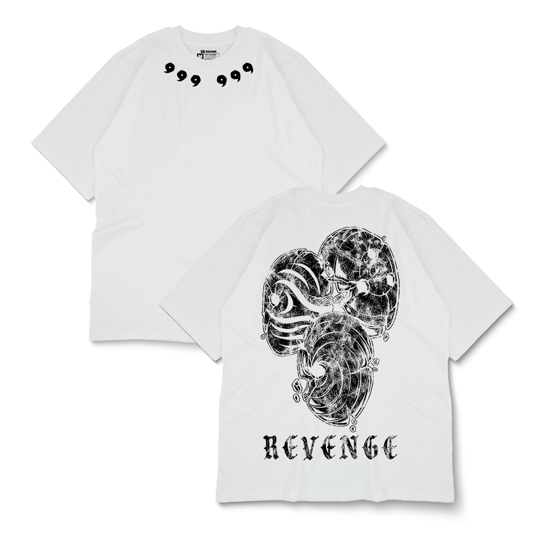 Naruto Uchiha Revenge T-Shirt