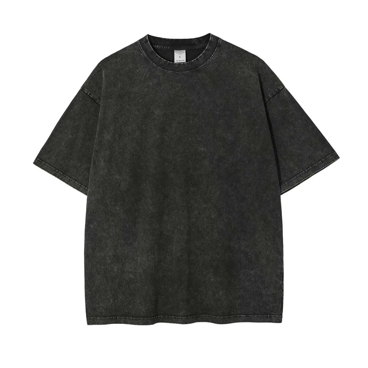 DBZ Super Saiyan Series Streetwear Distressed T‑Shirts Pack