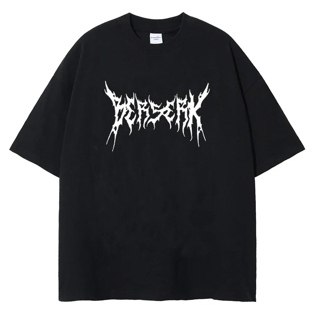 Gothic Font Premium Vintage Washed T-Shirt