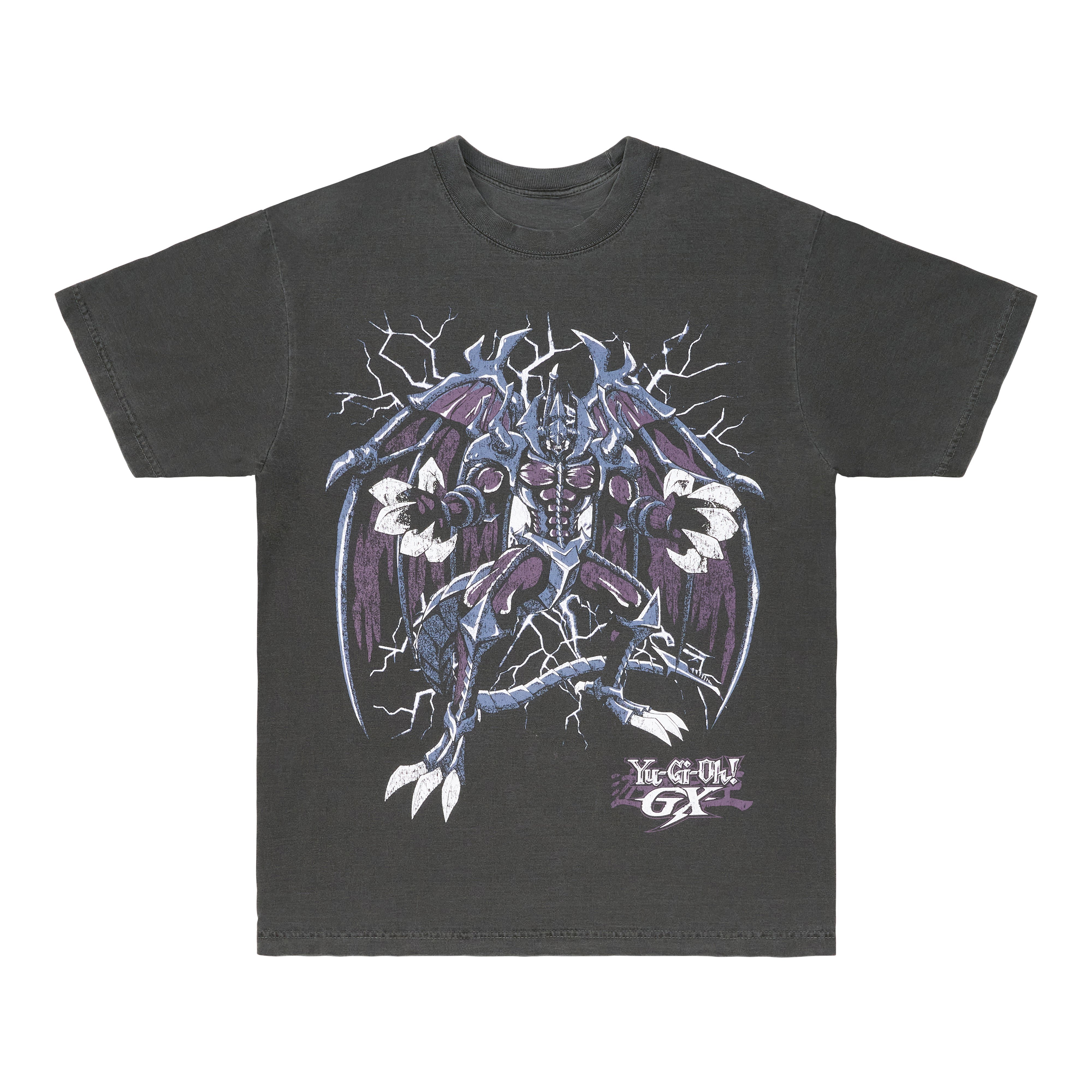 YUGIOH RAVIEL SHIRT ( BLACK)