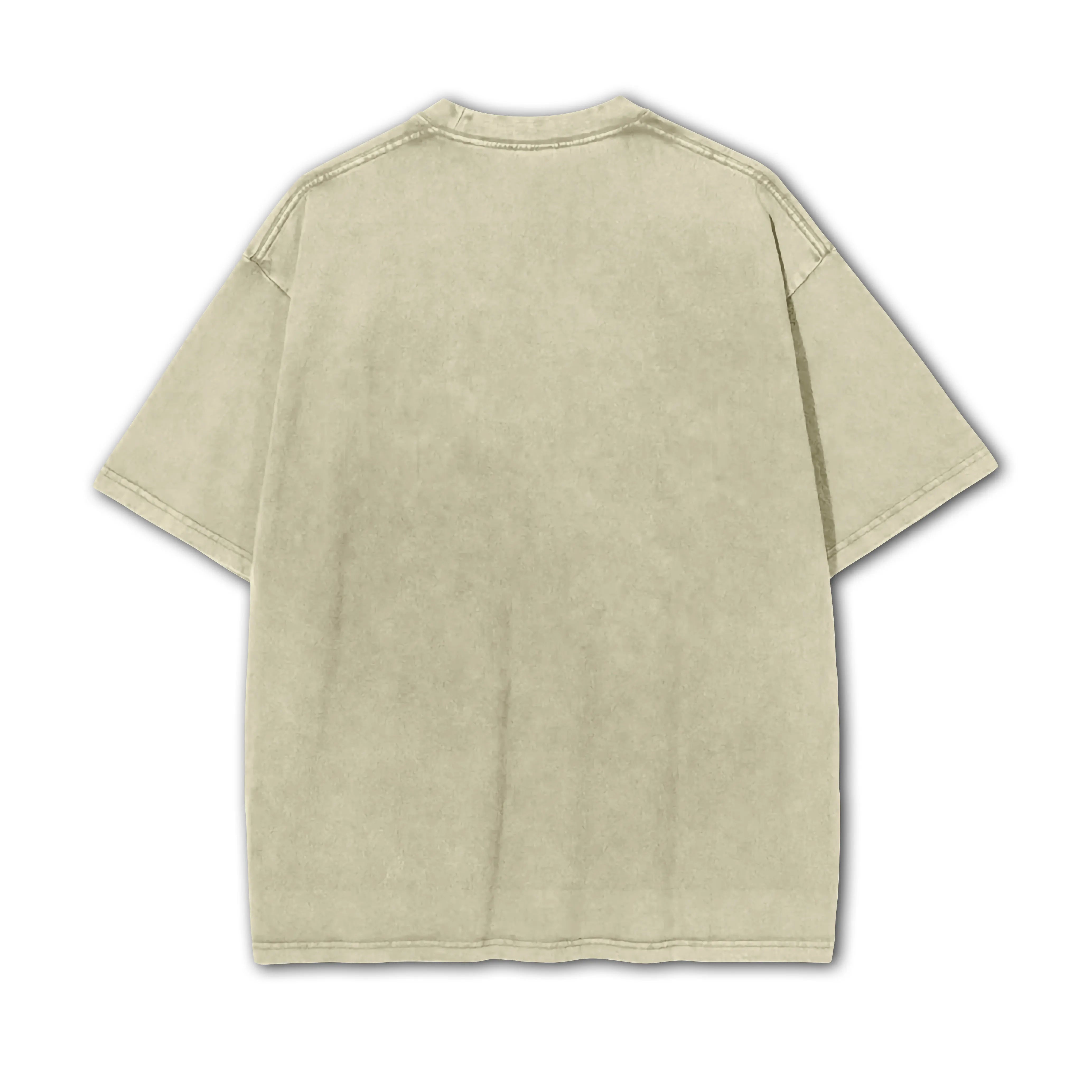 Jujutsu Kaisen Satoru Gojo Vintage Washed T-Shirt