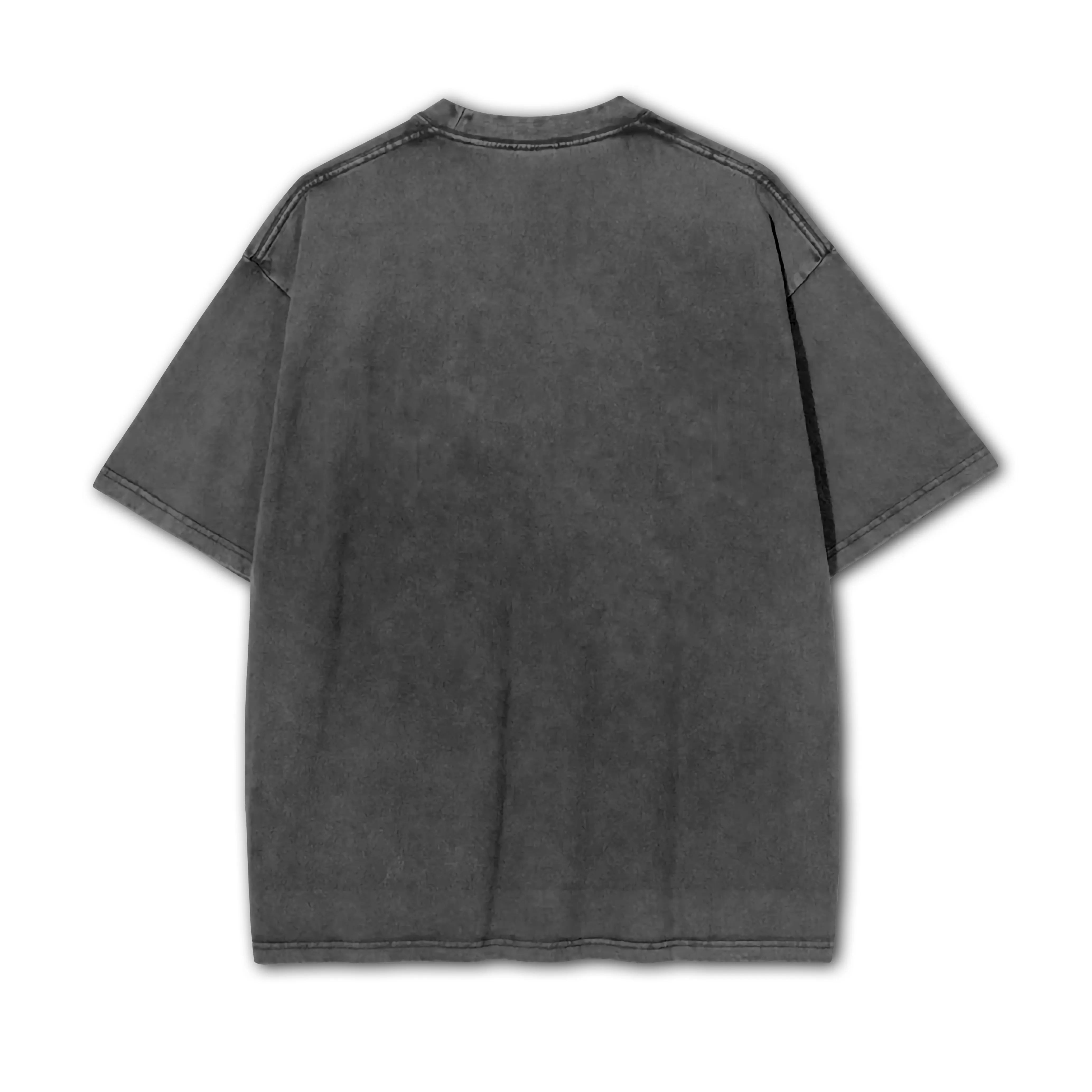 Jujutsu Kaisen Satoru Gojo Vintage Washed T-Shirt