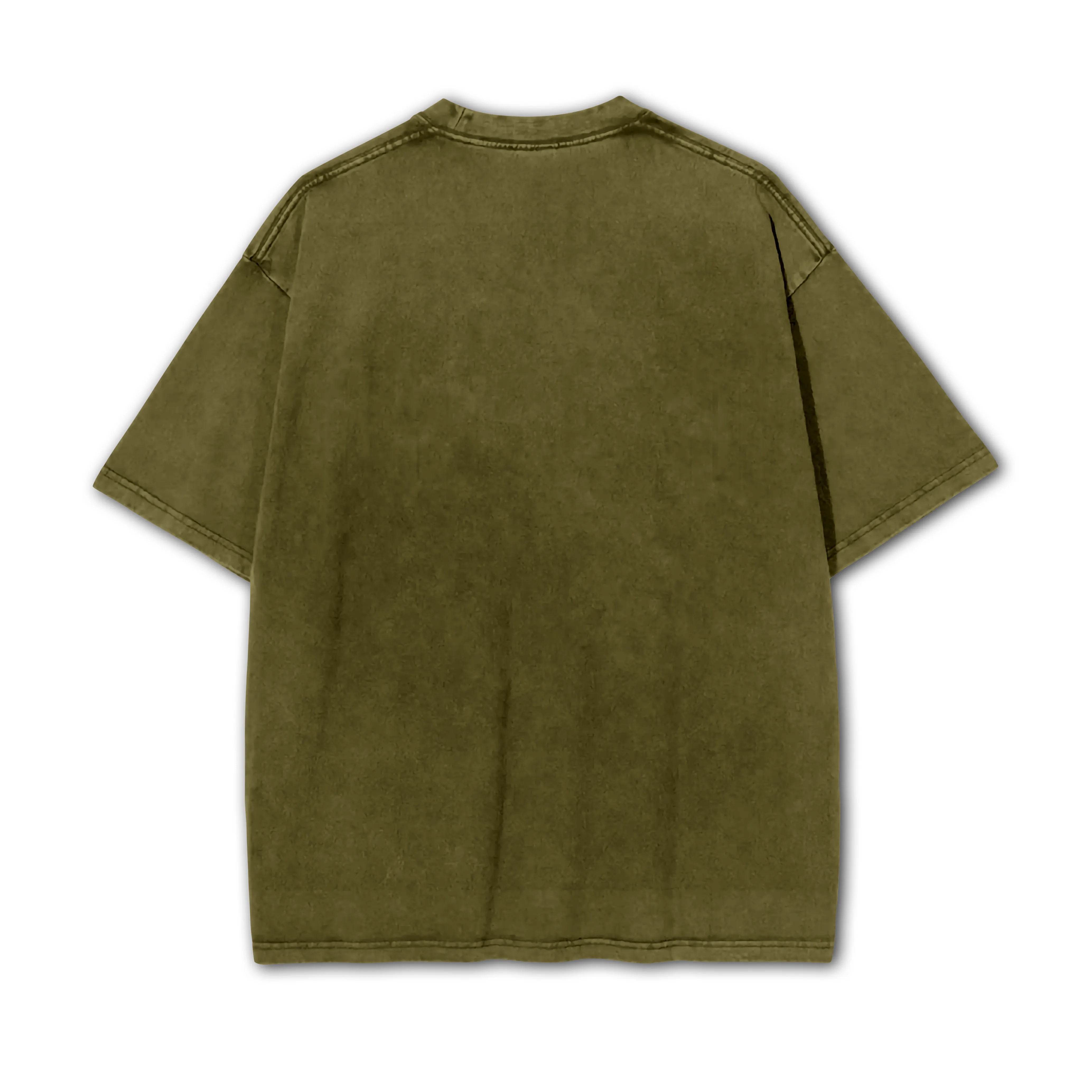 Jujutsu Kaisen Satoru Gojo Vintage Washed T-Shirt