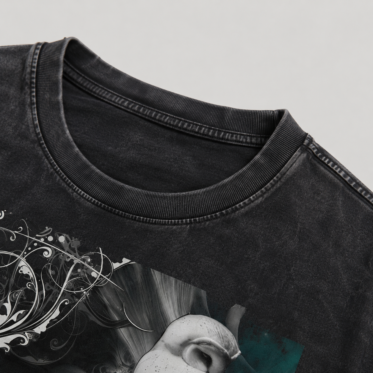Deftones White Pony Owl Graphic Tee