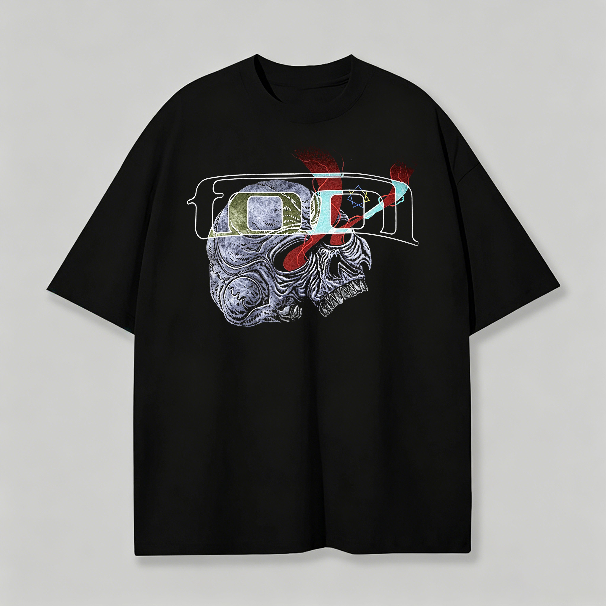 Printed Men's T-shirt