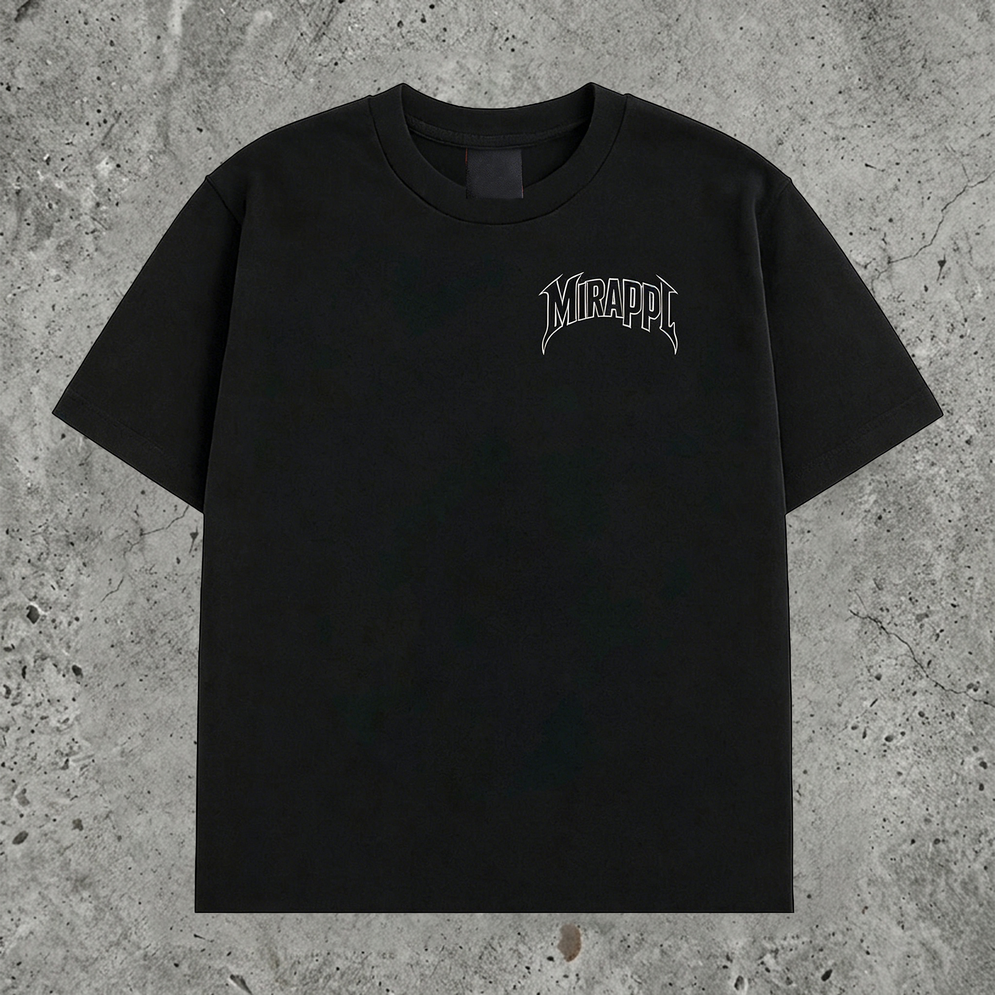 BAKI HANMA  TEE