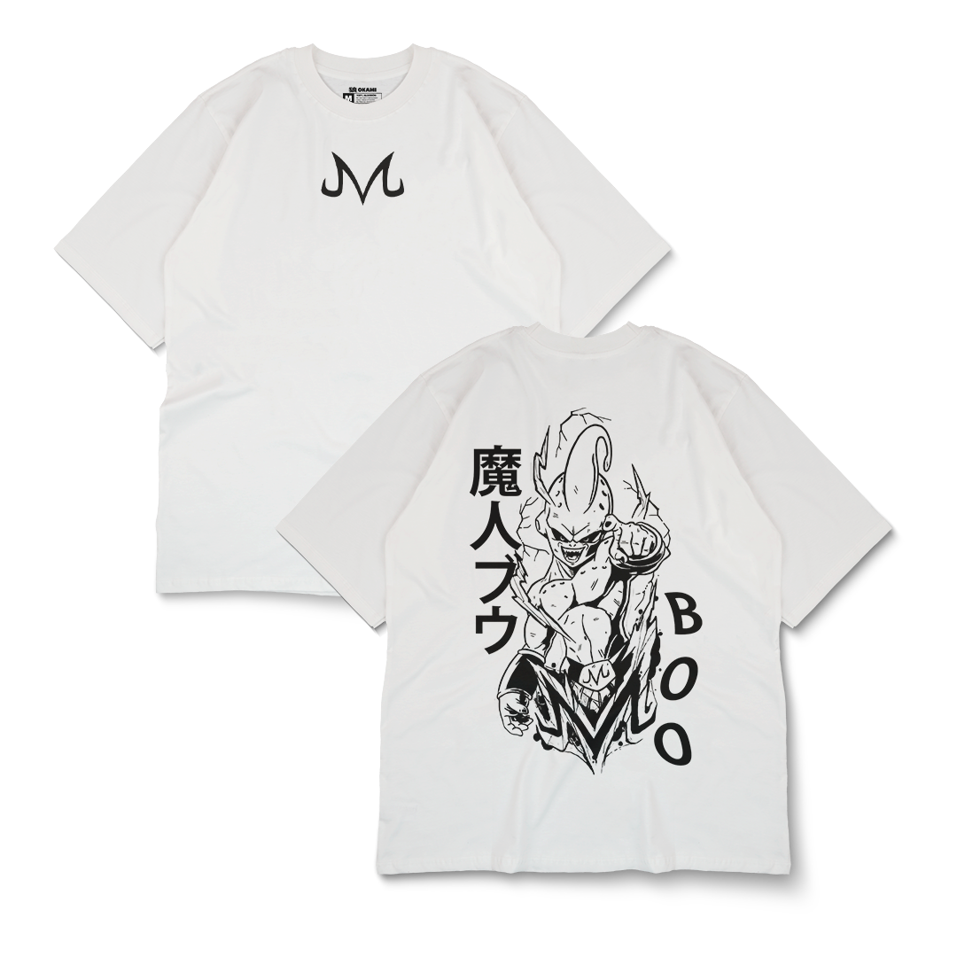 DBZ - Majin Boo