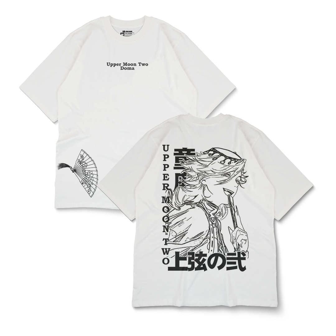 DEMON SLAYER - Dōma moon