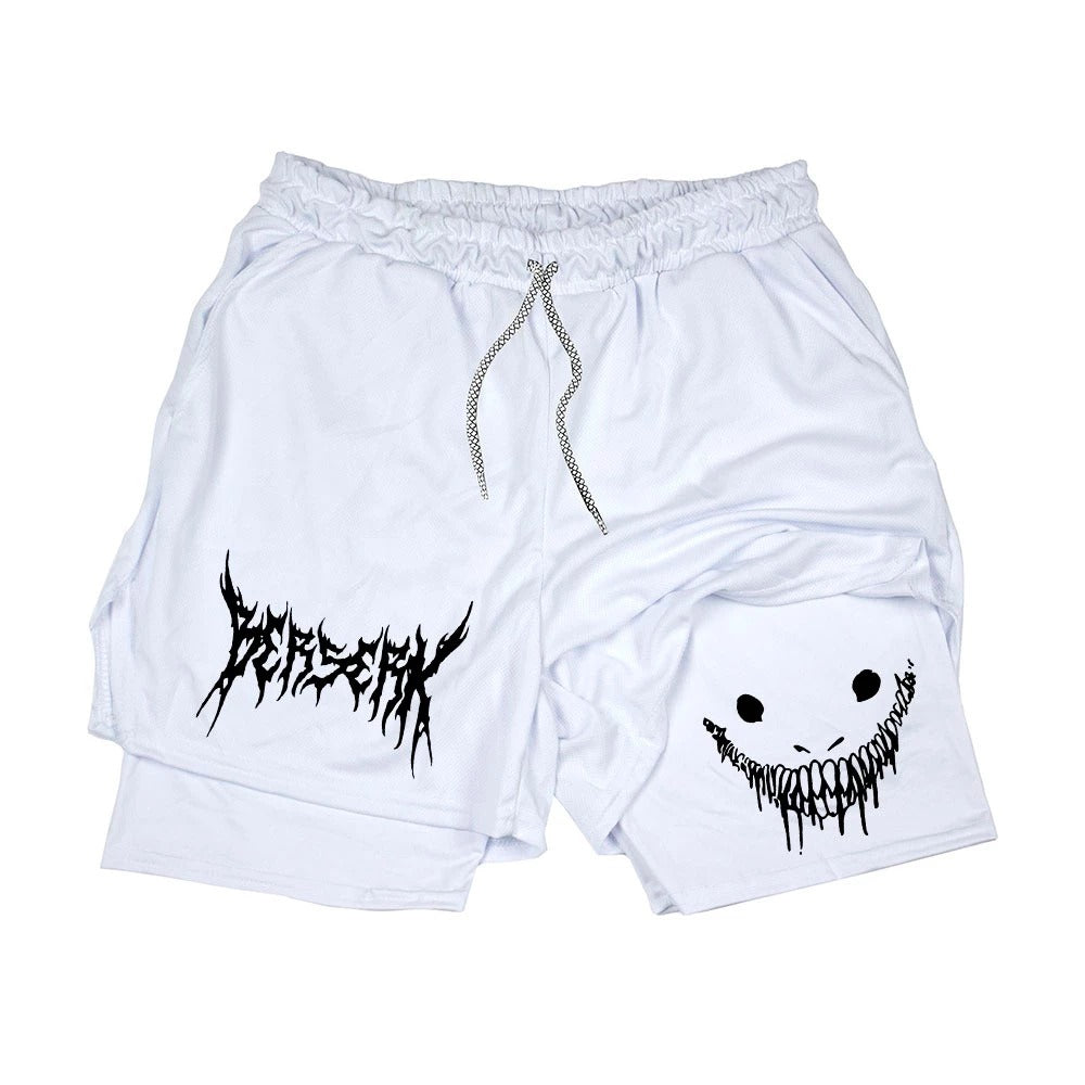 Short Dry-Fit Compression Berzerk