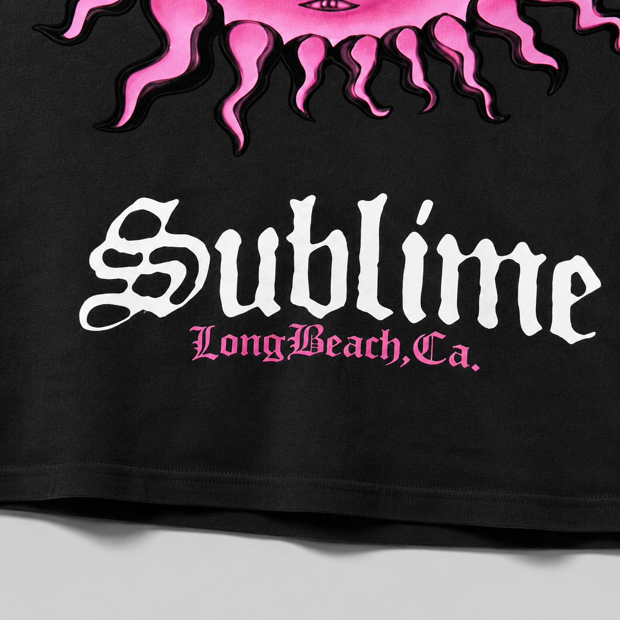 Sublime Skull Streetwear Tee