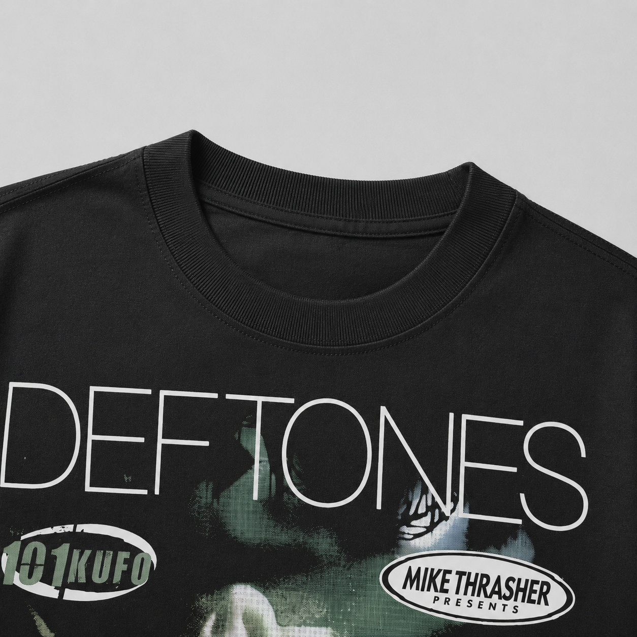Deftones Mike Thrasher Graphic Tee