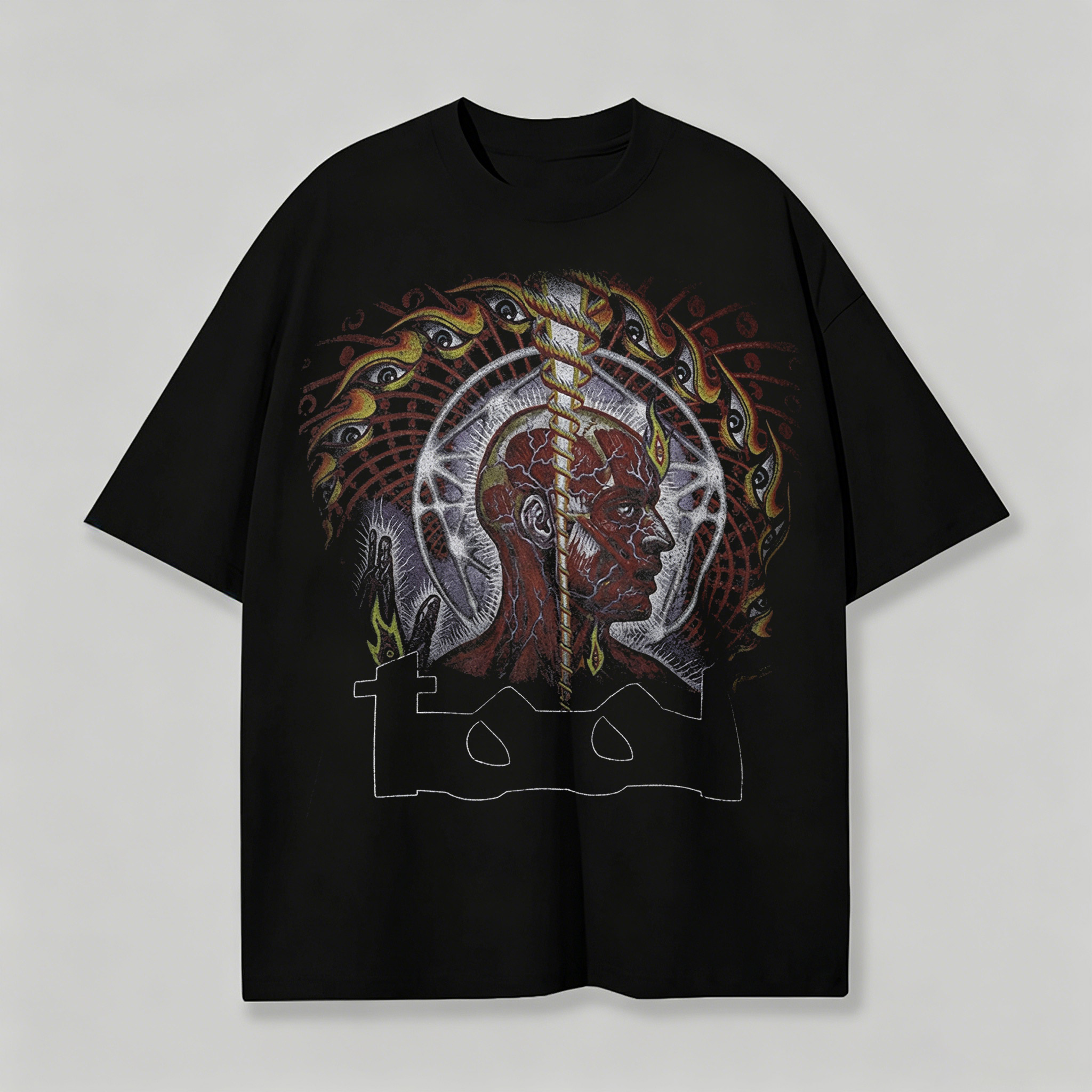 Printed Men's T-shirt