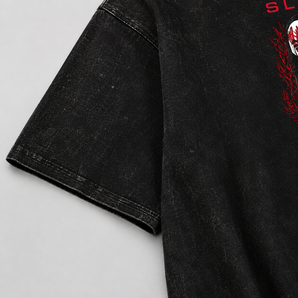 Sleep Token Red Mask Graphic Tee