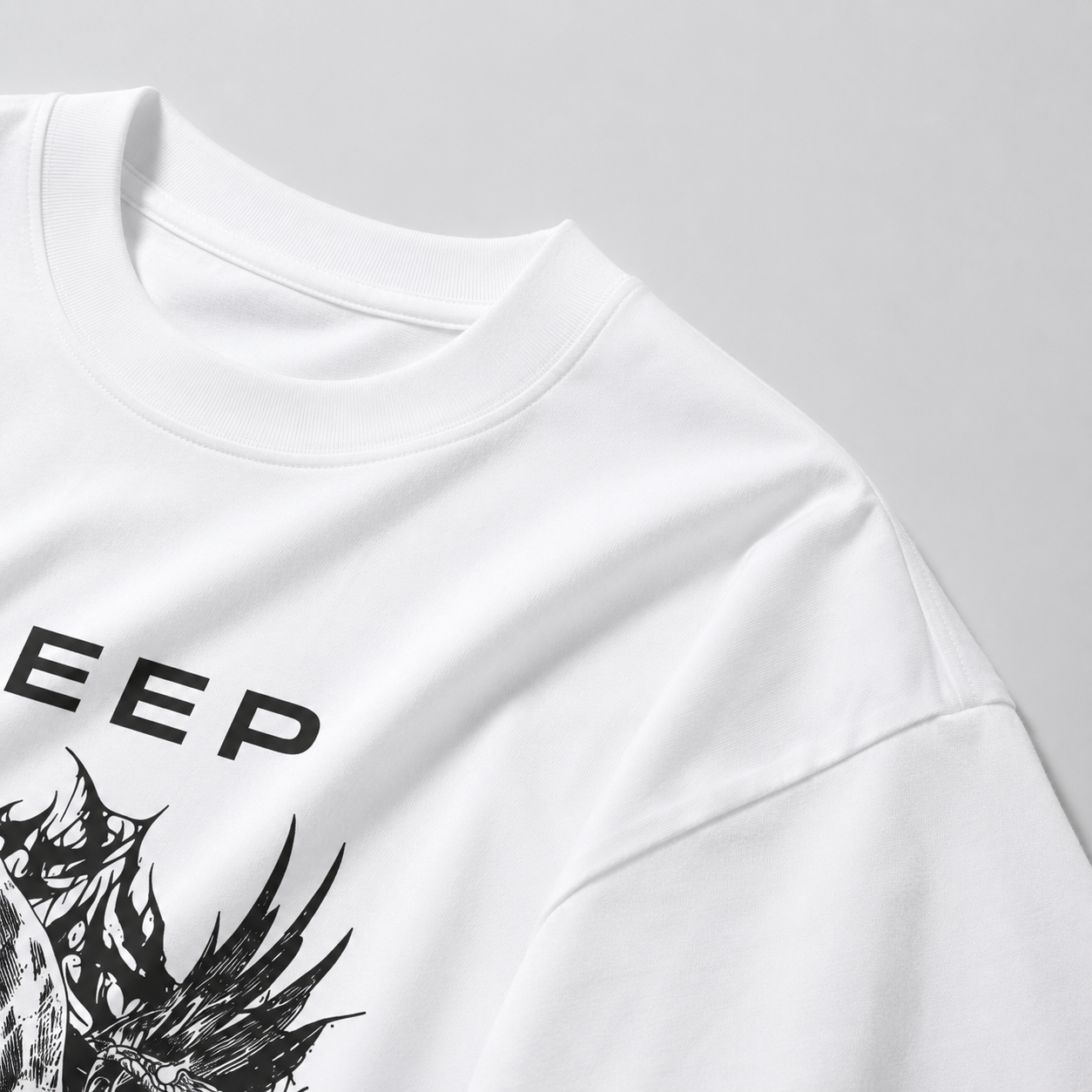 Sleep Token Gothic Mask Graphic Tee