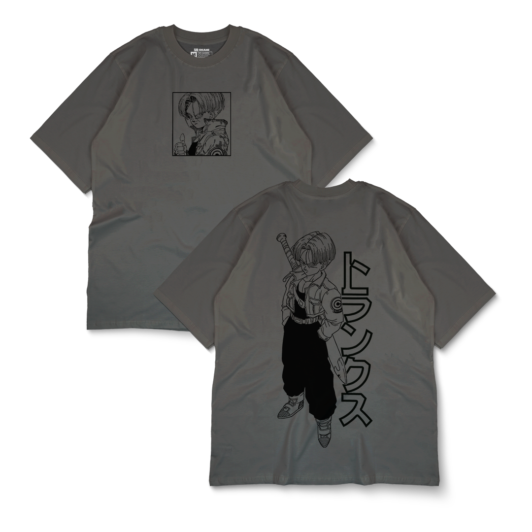 DBZ - Trunks