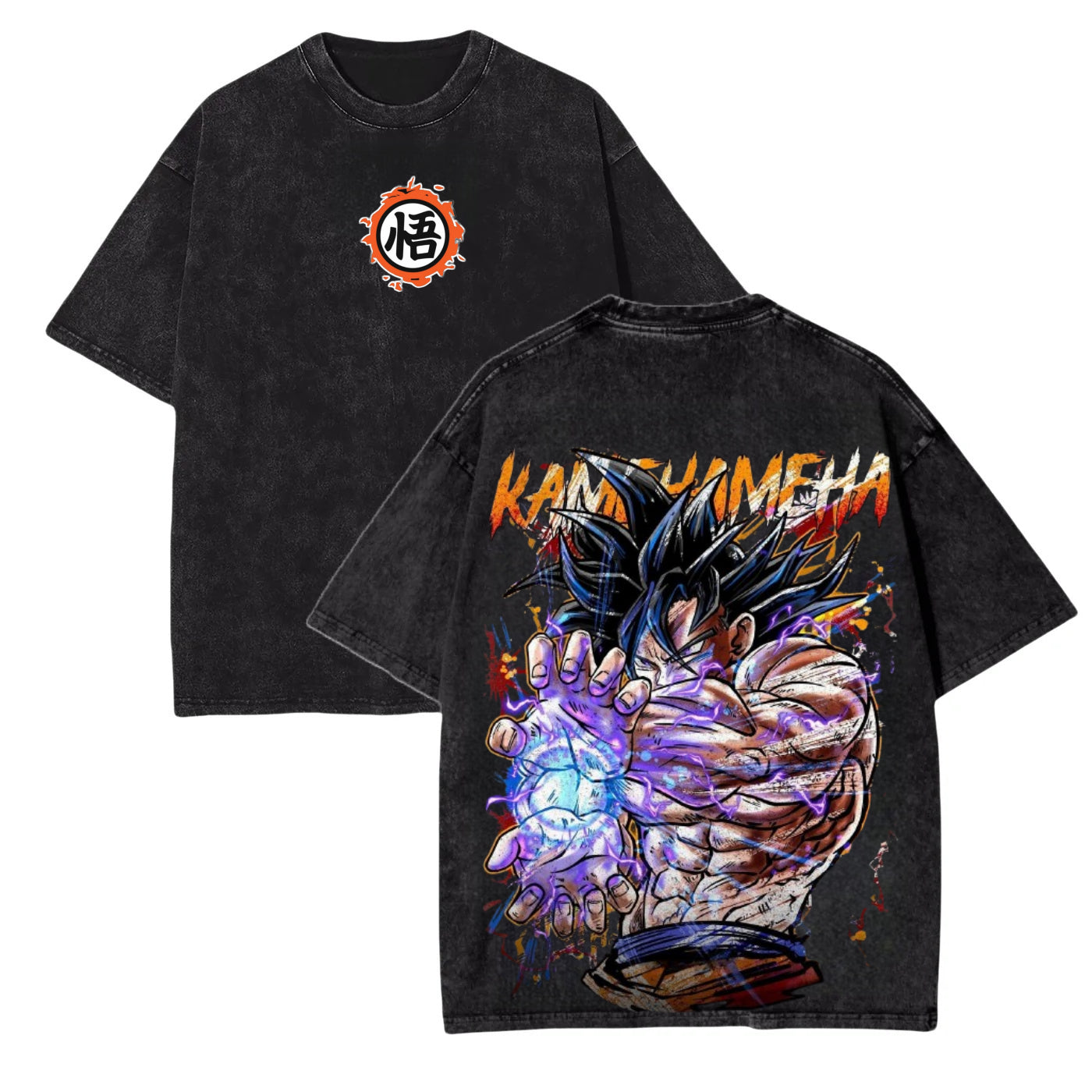 Dragon Ball Z Vintage T-shirt