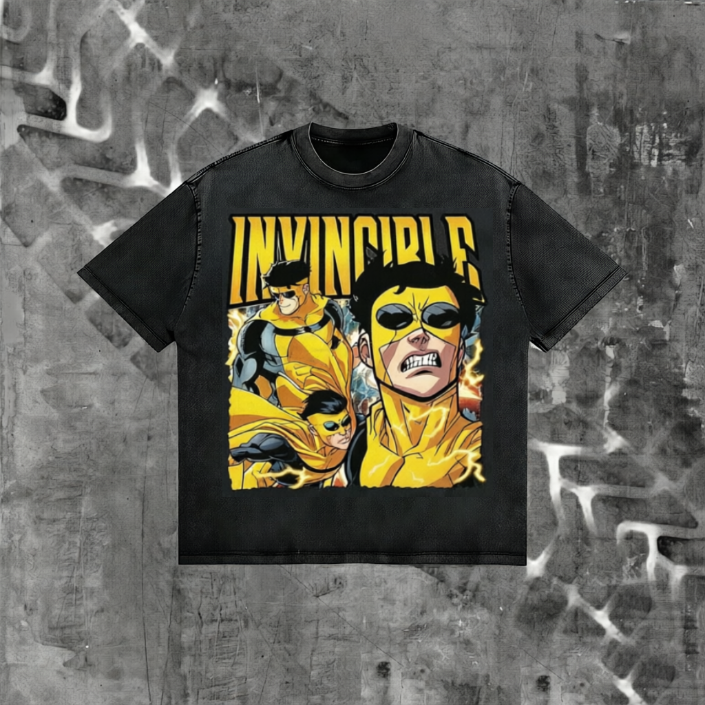 Invincible vintage shirt