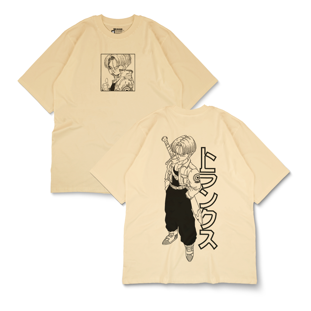 DBZ - Trunks