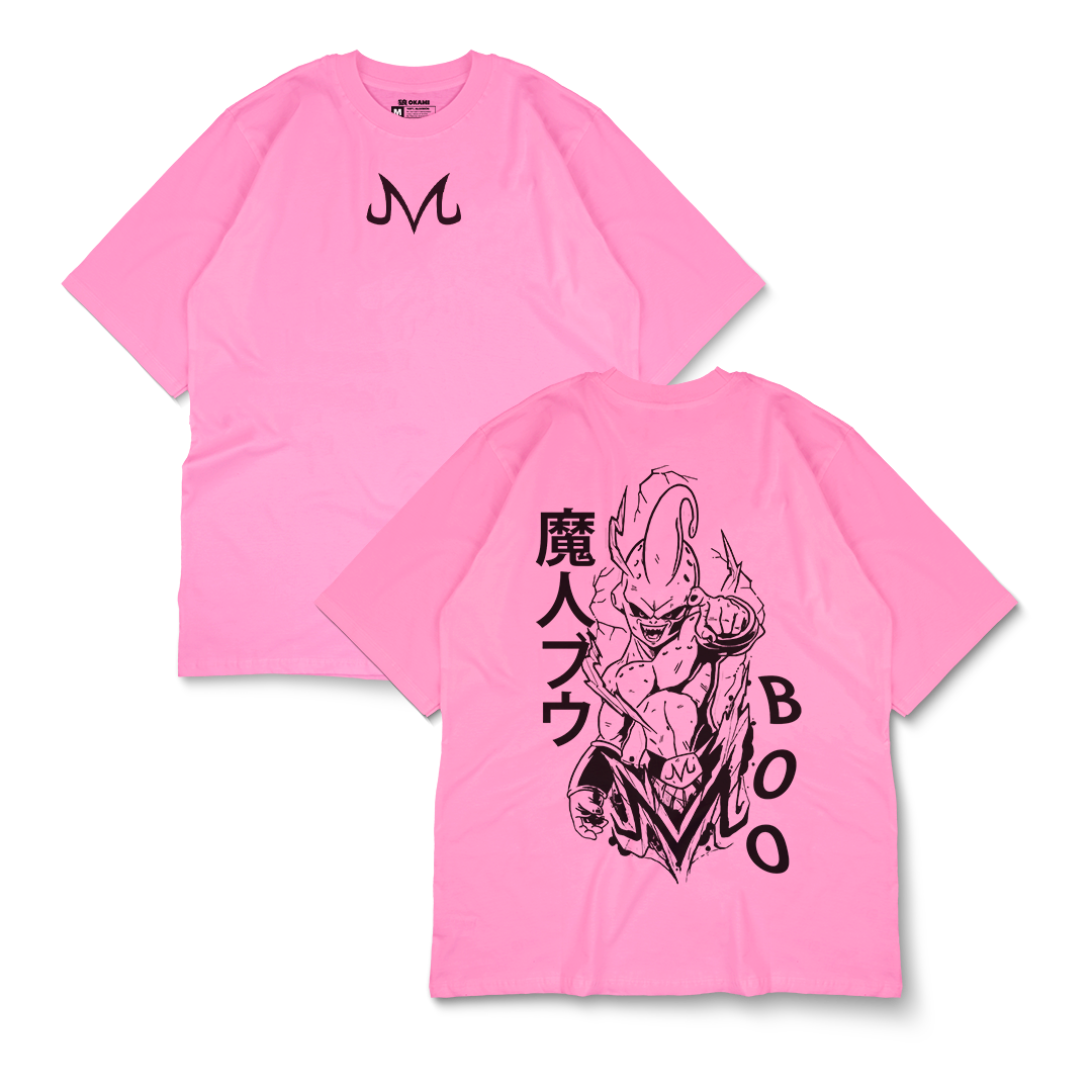 DBZ - Majin Boo