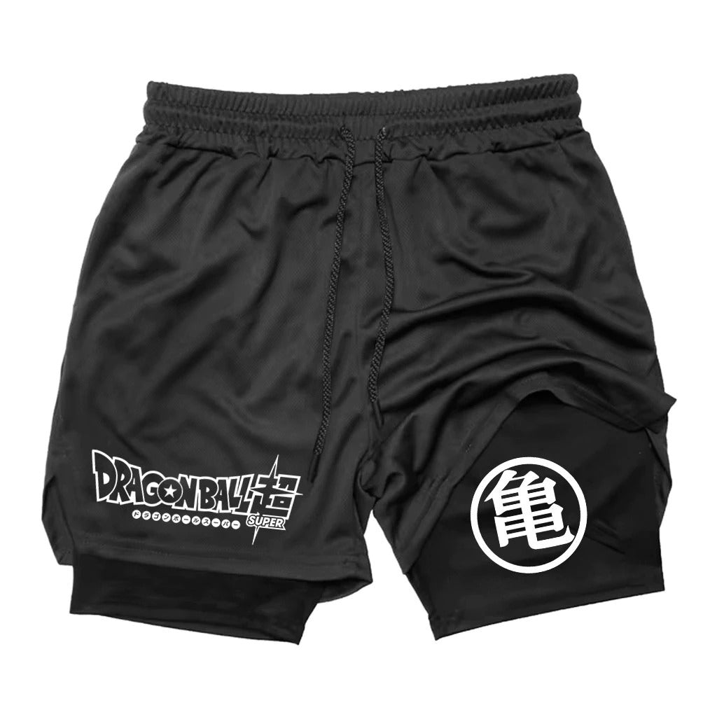 Short Dry-Fit Compression Dragon Ball Super Special Edition