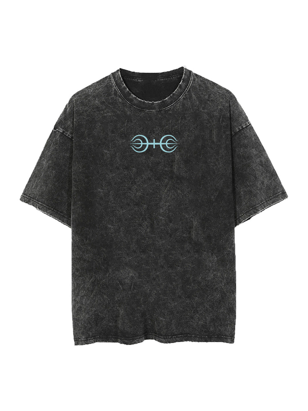 Naruto Tobirama Senju Water Jutsu Vintage Washed T-Shirt