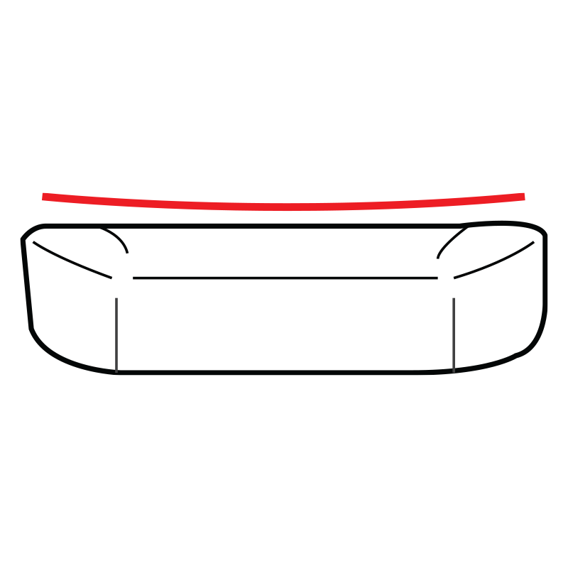 Duo V3 Seat Base