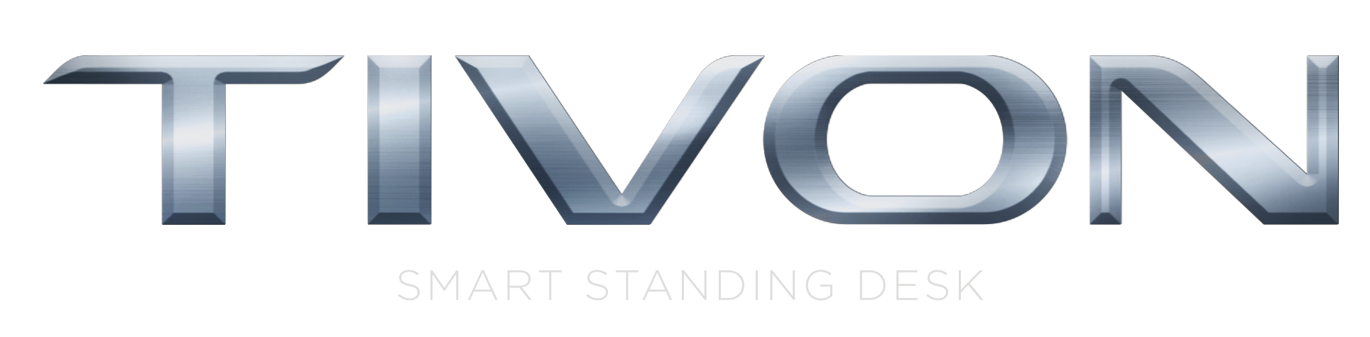 TIVON smart standing desk logo