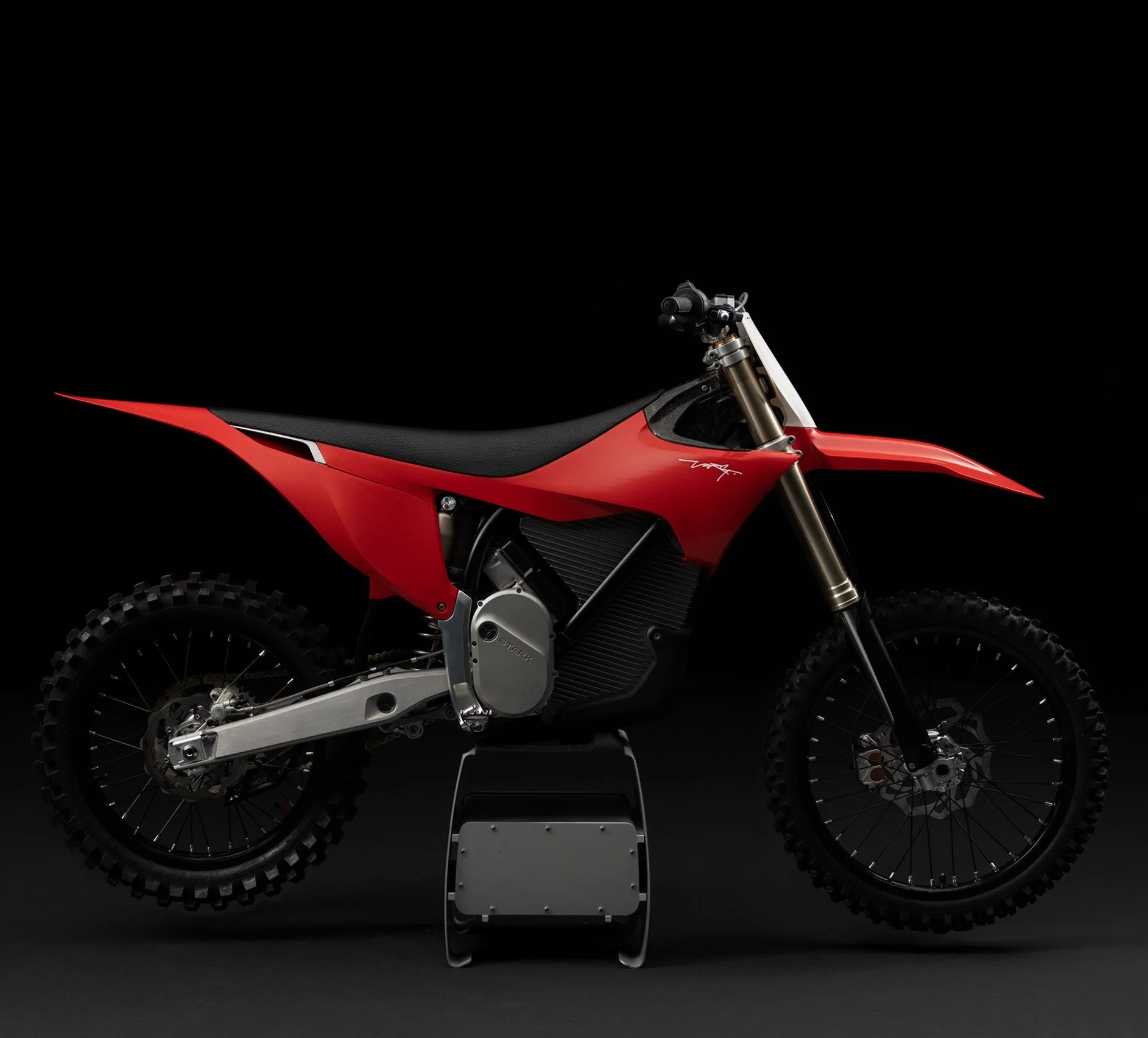 Early Bird Discount Electric Motocross BikeReady for Any Terrain STARK VARG 100% Electric,100% Savage