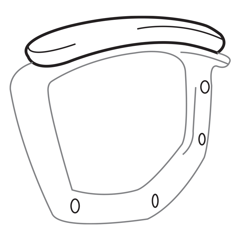 Duo V3 Armrests