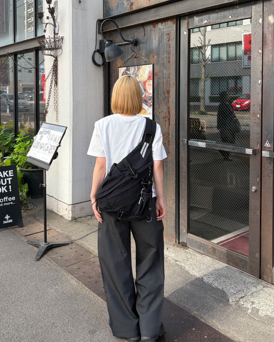 2WAYショルダーバッグ CH2140