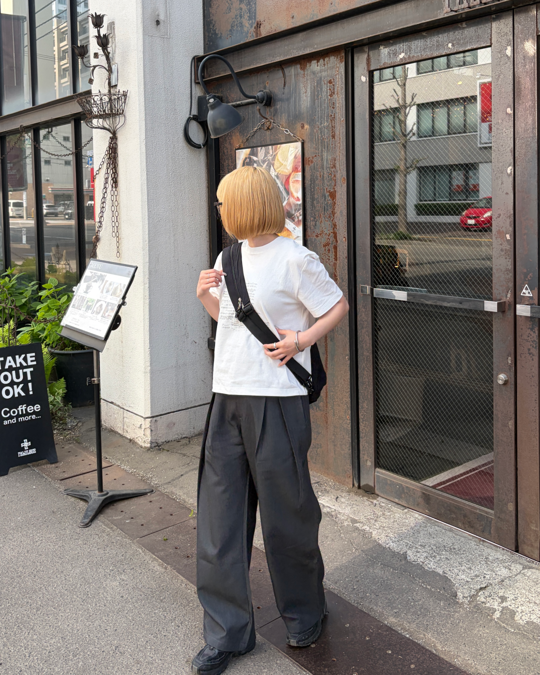 2WAYショルダーバッグ CH2140